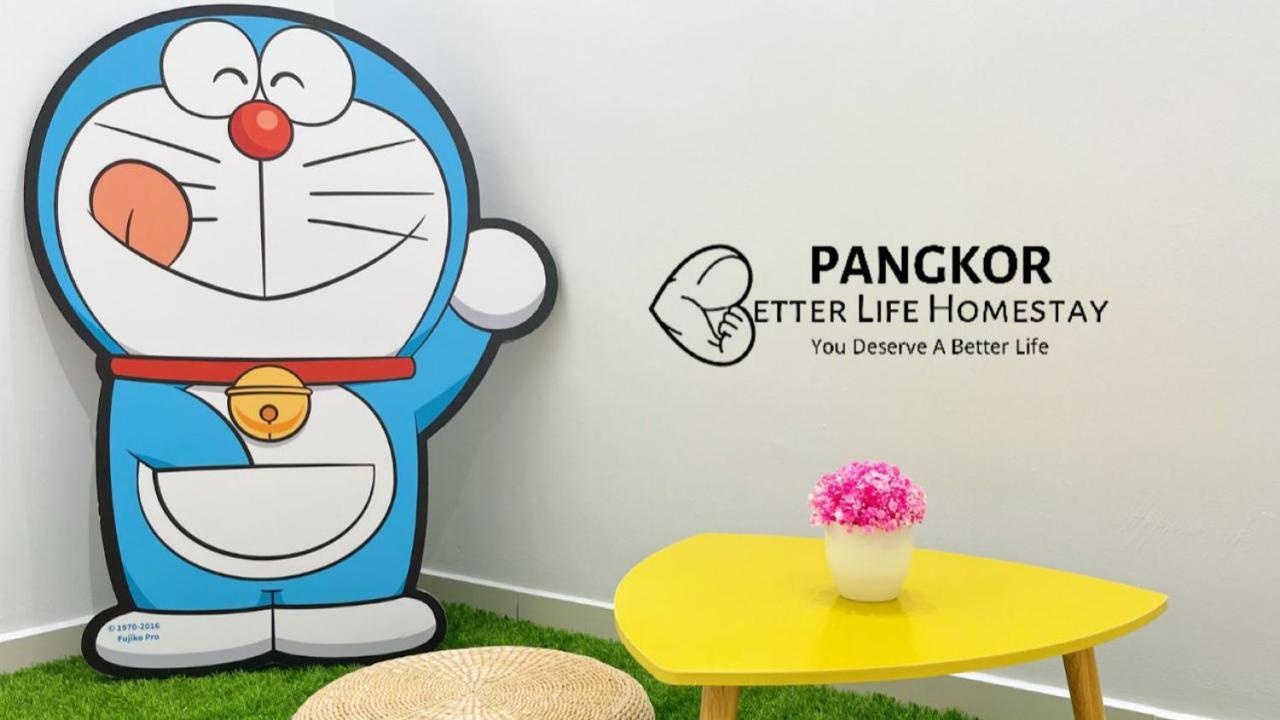 Pangkor Better Life Minimalist Beach Villa-13 To15Pax Free Wifi Pekan Pangkor Buitenkant foto